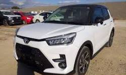 toyota raise