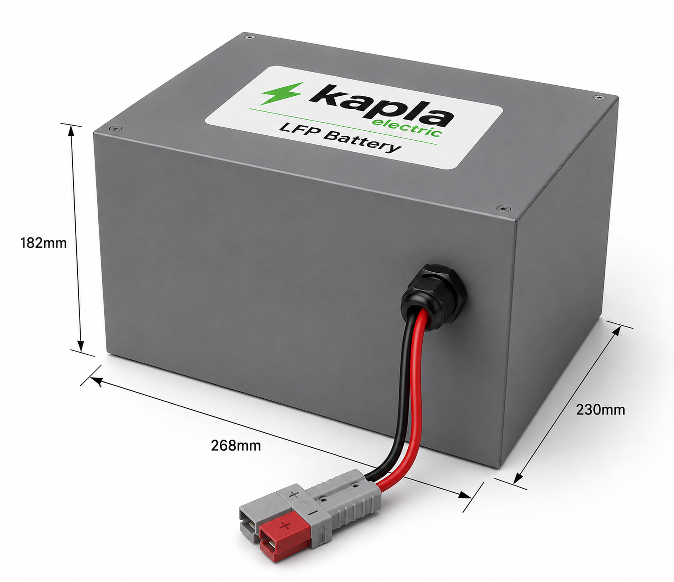 100ah battery