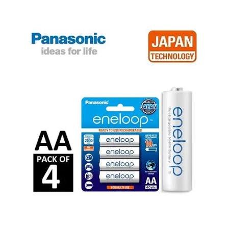 AA battery